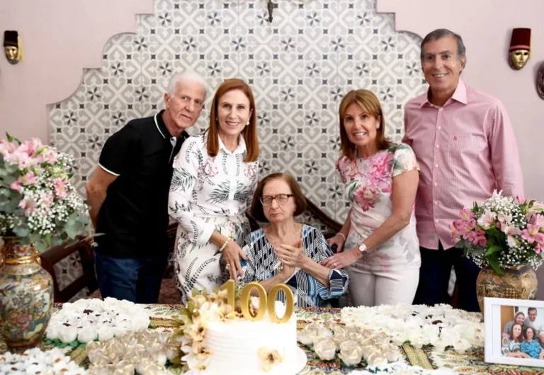 Os 100 anos de Âmara