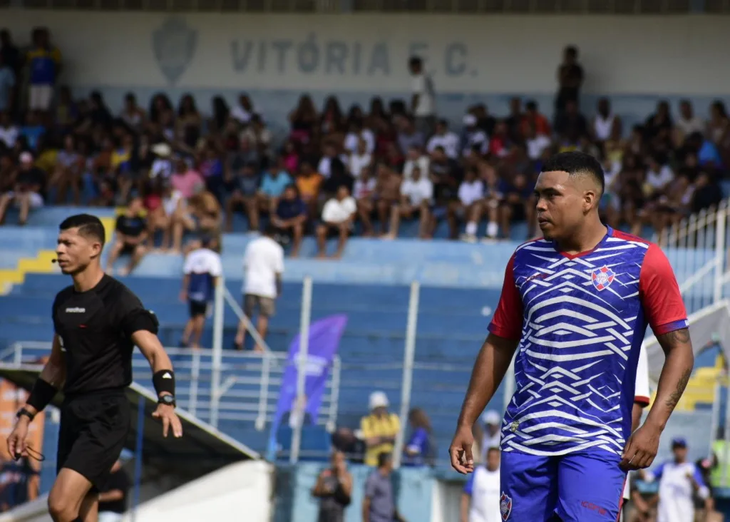 Final copa Vitória das comunidades - 2024