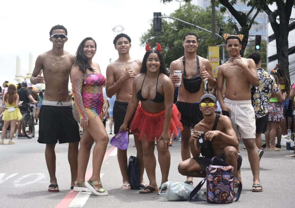 Bloco Regional da Nair - Beira-Mar - Carnaval Vitória 11/02/2024