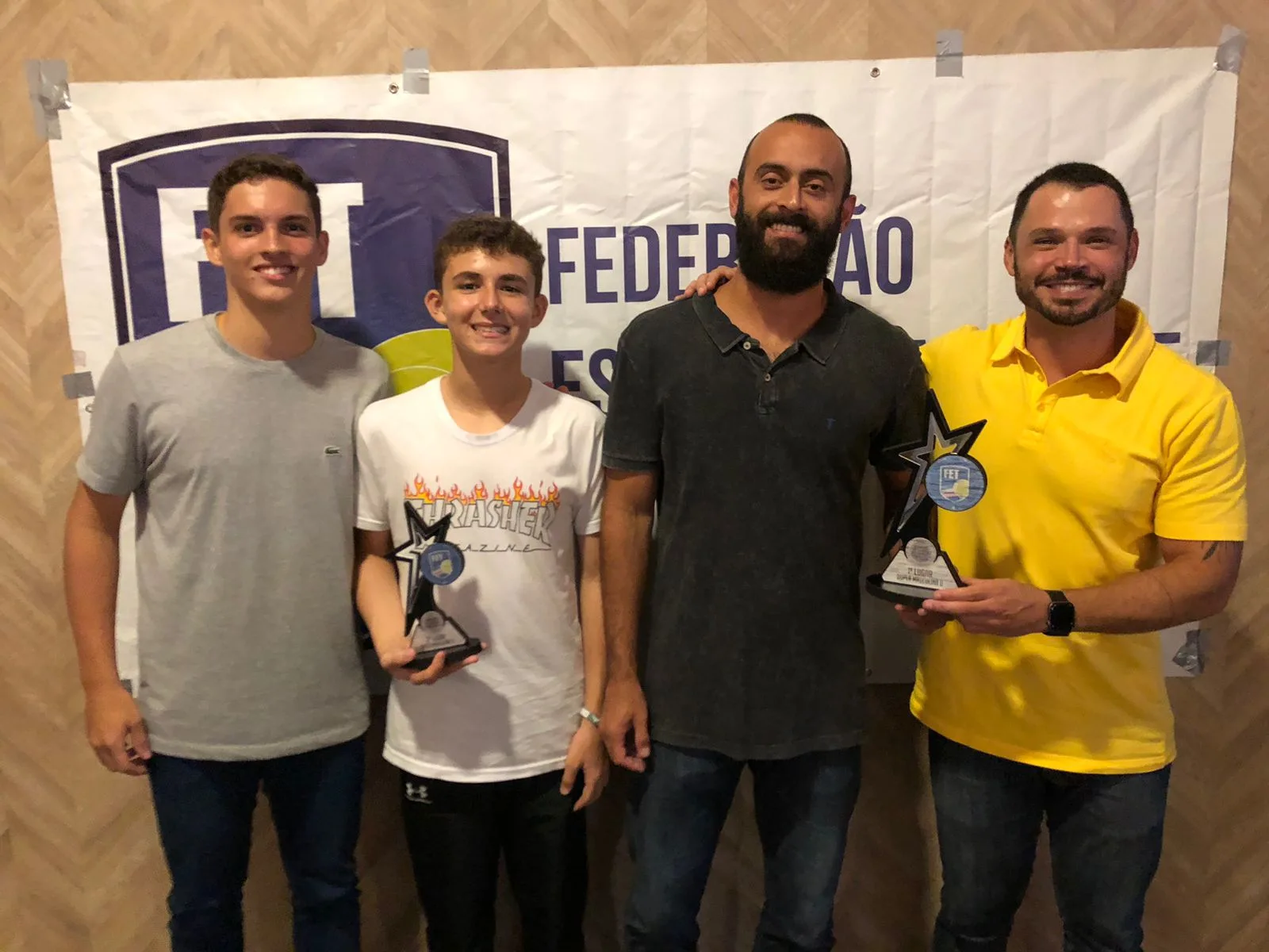 Federação Espírito-santense de Tênis
