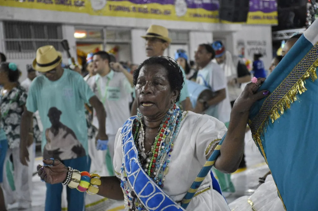 Andarai - Carnaval de Vitoria