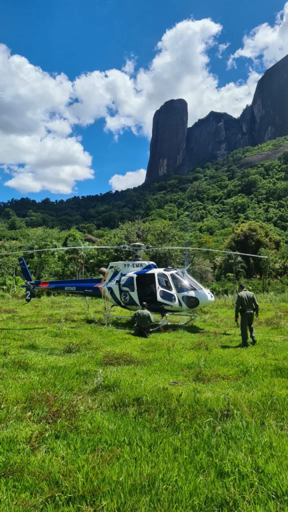 QUEDA PARAQUEDISTA EUA