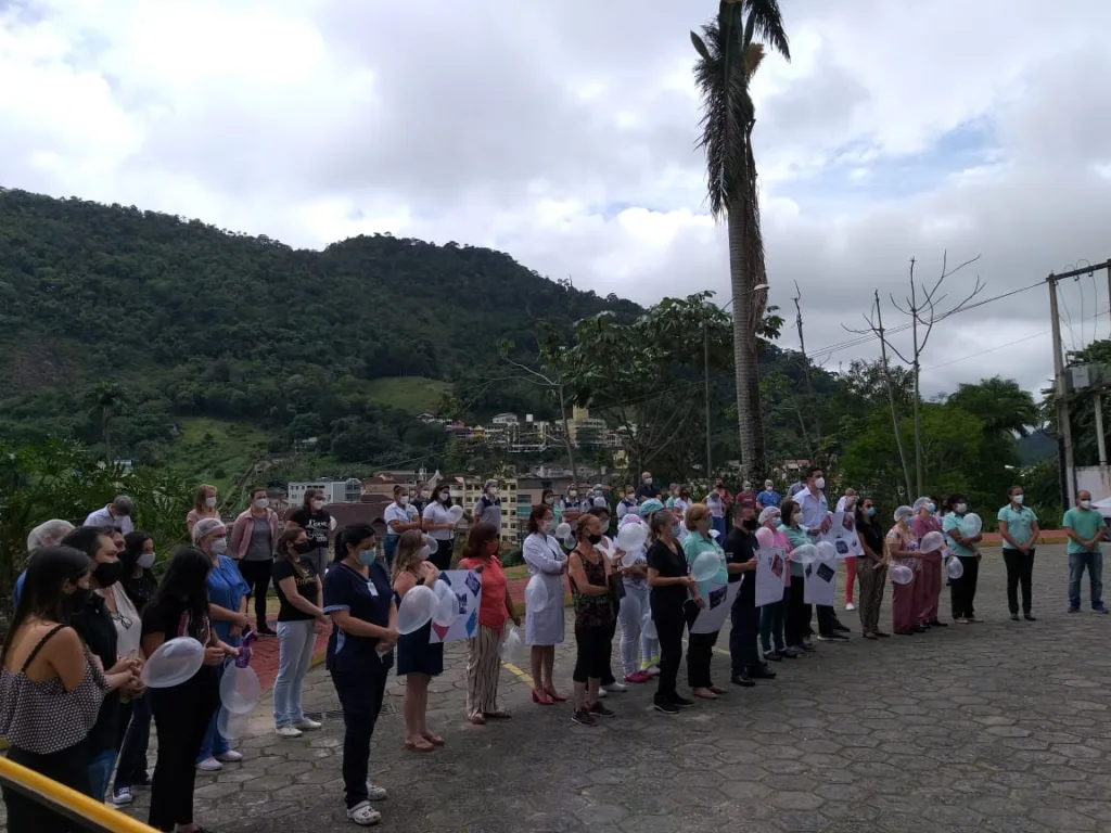 Homenagem em Domingos Martins