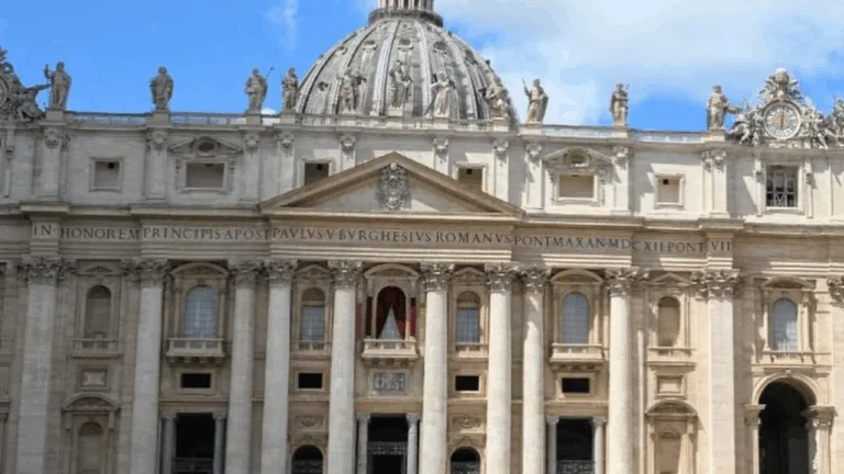 Foto: Reprodução/ Vatican News