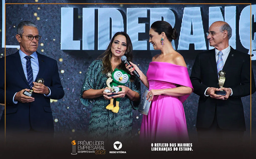 Premio Lider Empresarial 2023