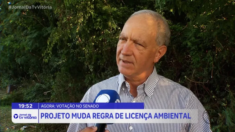 Projeto de lei sobre licenciamento ambiental divide opiniões