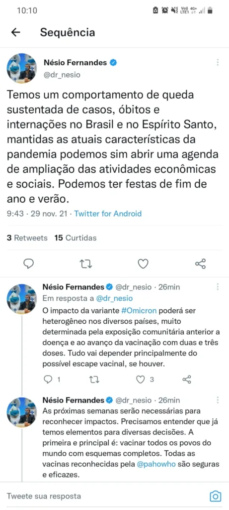 nésio twitter