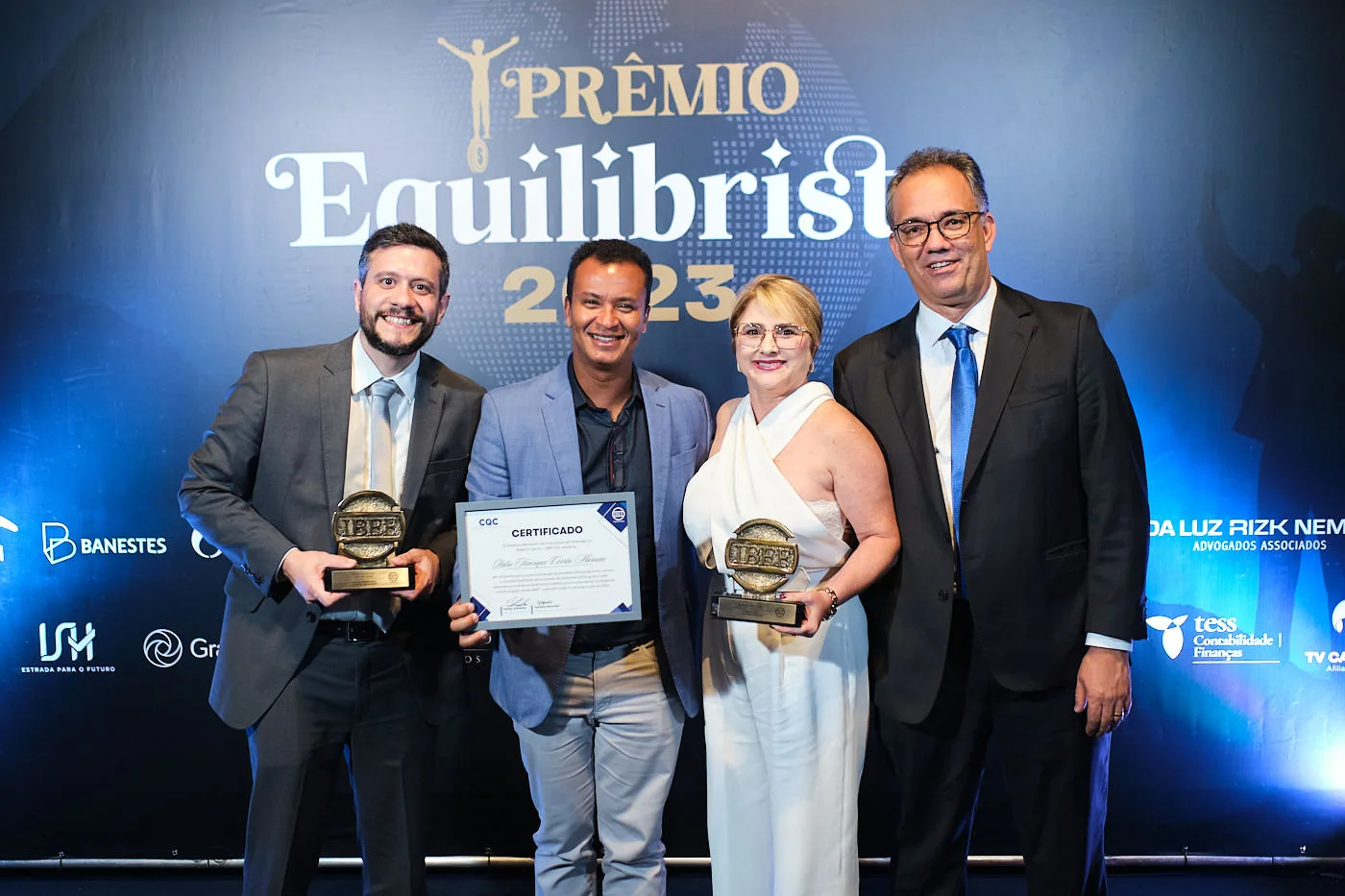 Prêmio Equilibrista