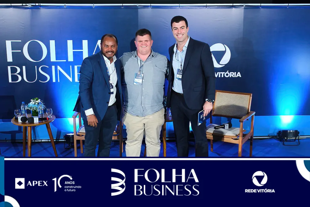 Encontro Folha Business