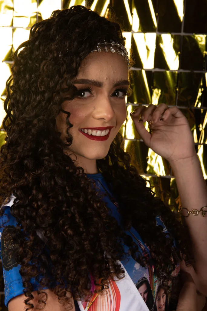 Candidatas do Miss Espírito Santo Juvenil 2021