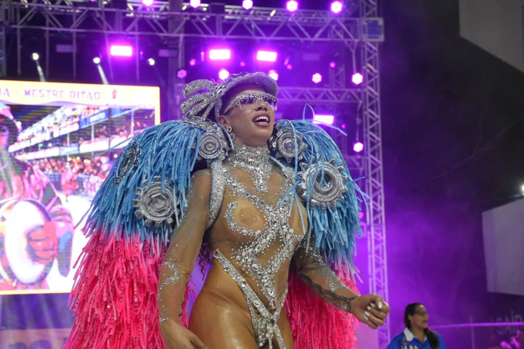 Carnaval de Vitória - Novo Império