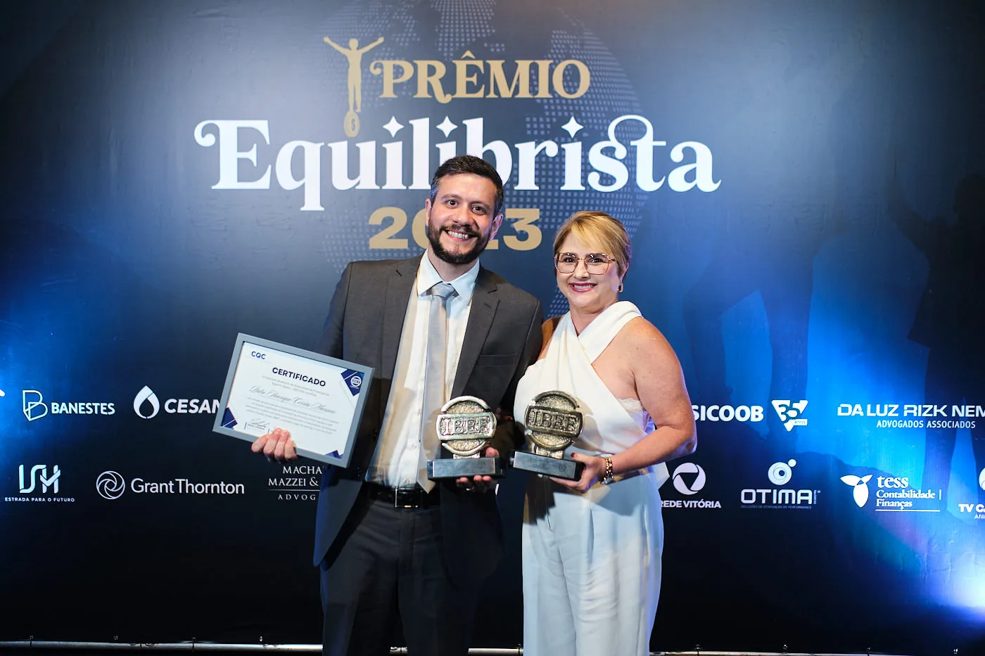 Prêmio Equilibrista