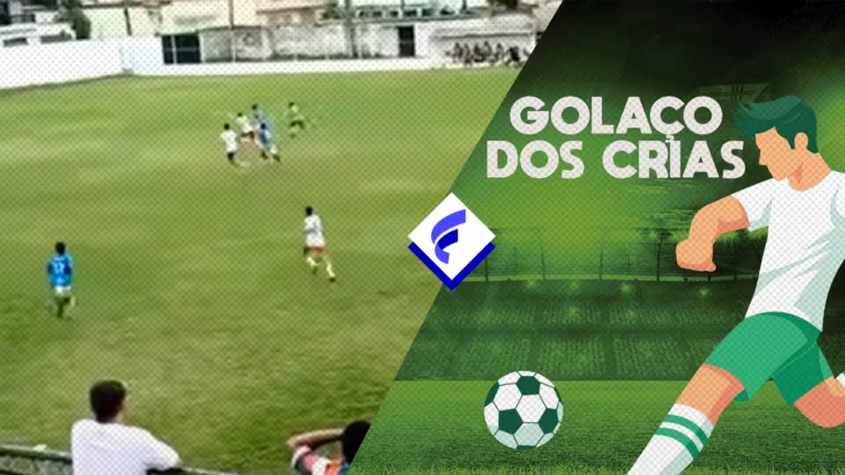 Golaço dos Crias