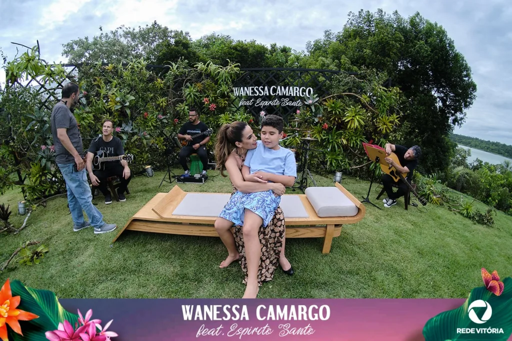 Wanessa Feat ES