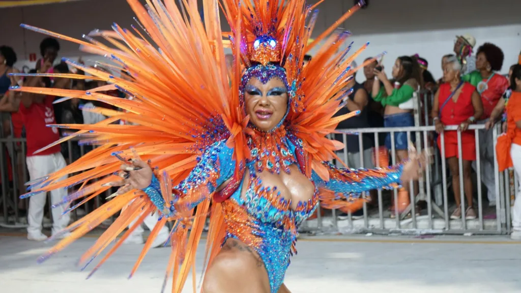 Carnaval 2024 - MUG - Desfile