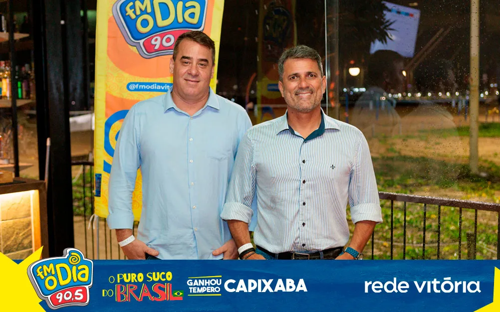 Lançamento FM O Dia Vitória