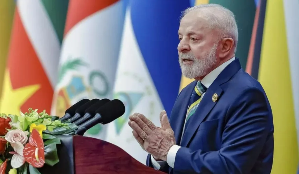 Lula discurso Lula discurso