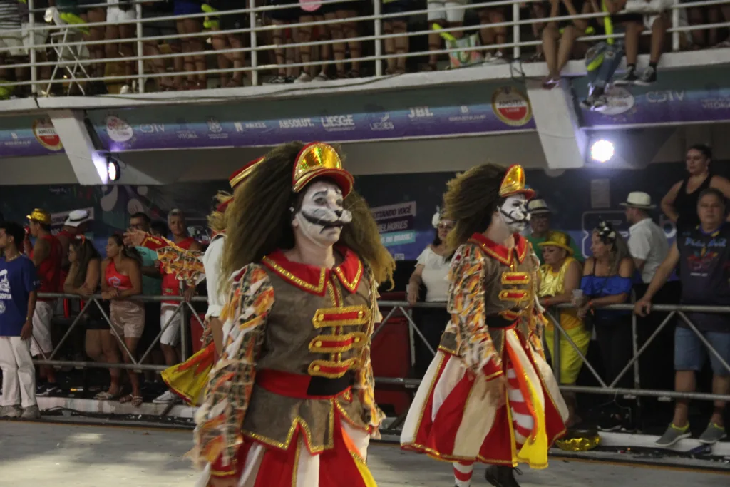 carnaval de vitoria - Mug