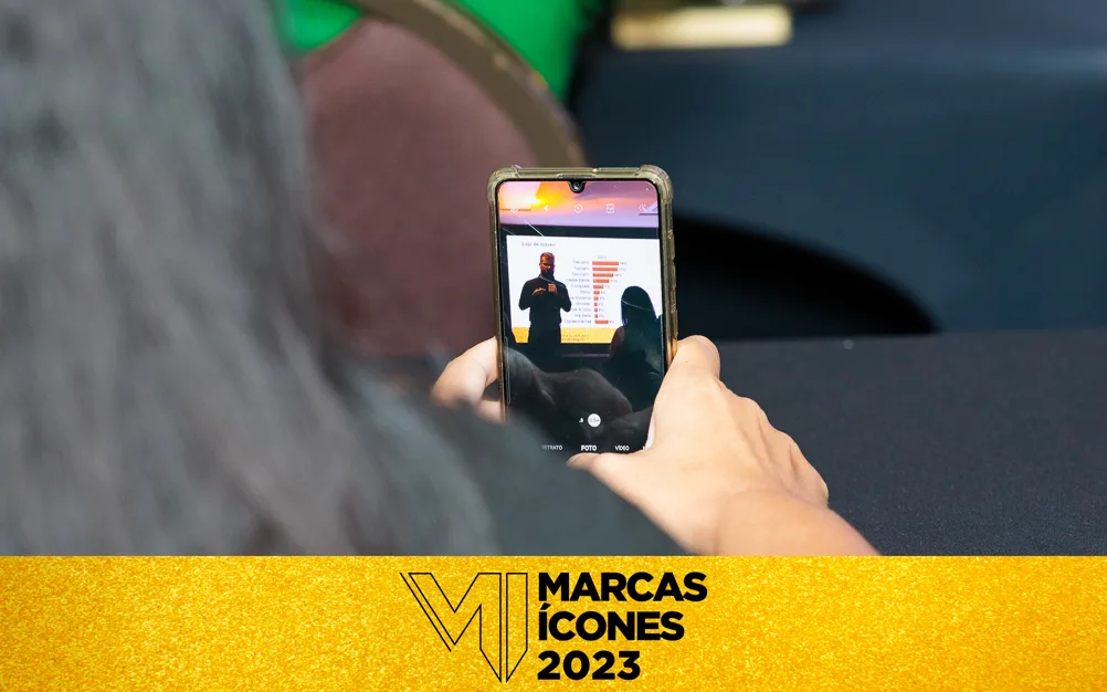 Marcas Ícones
