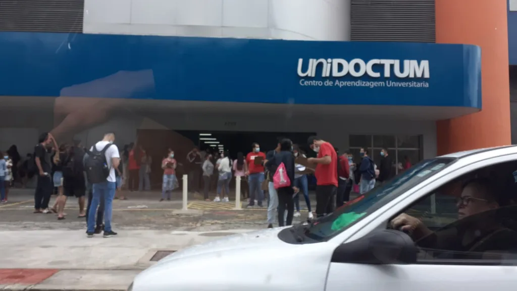 UNIDOCTUM - Avenida Vitória