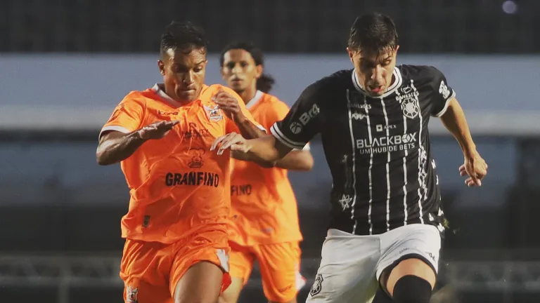 Série D: Rio Branco x Nova Iguaçu. Kleber Andrade