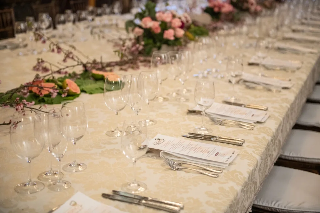 Jantar imprensa Palácio da Liberdade