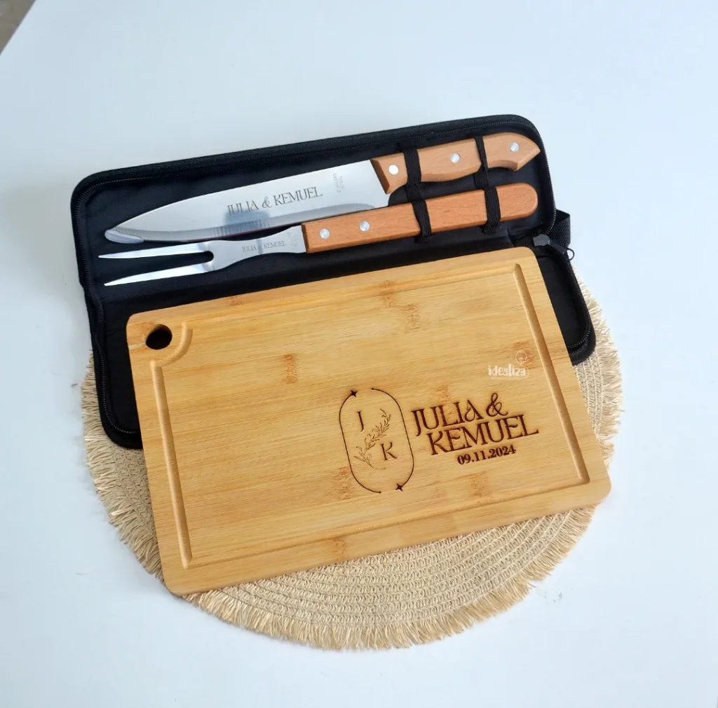 Facas personalizadas