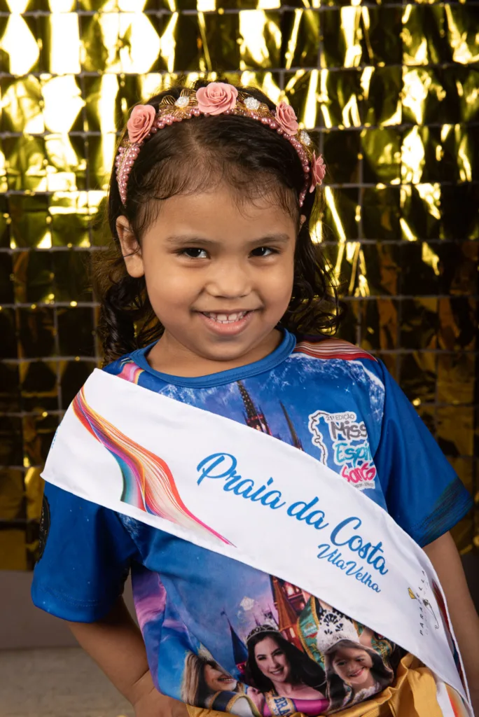 Candidatos do Miss Espírito Santo Baby e Mister Espírito Santo Mini, Mirim, Juvenil e Teen