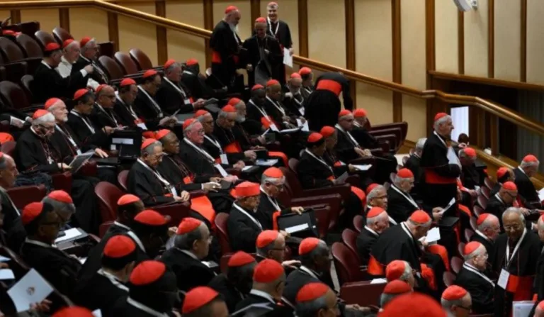 Conclave irá começar nesta quarta-feira (07). Foto: Reprodução/ Vatican Media