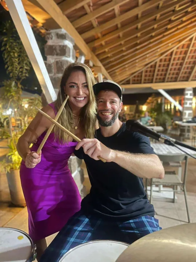 O luau de Magui