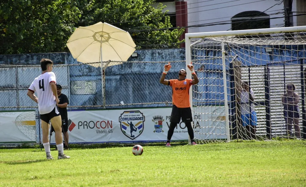 Final copa Vitória das comunidades - 2024