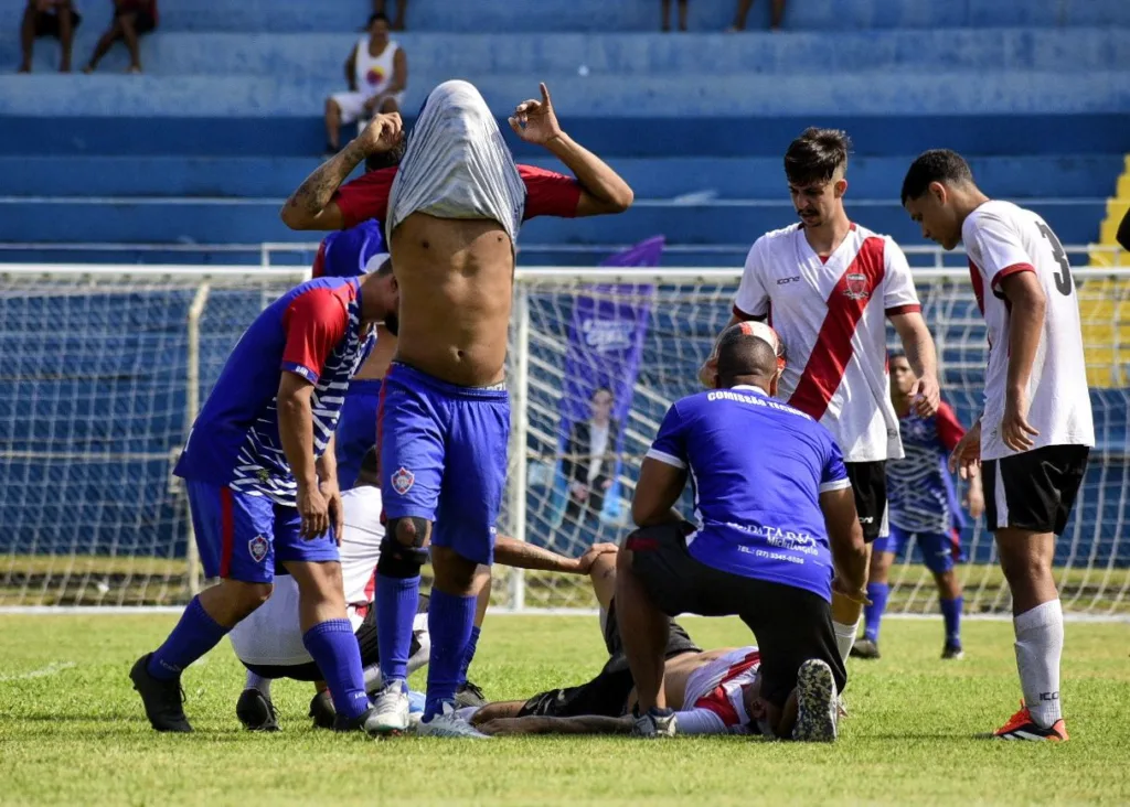 Final copa Vitória das comunidades - 2024