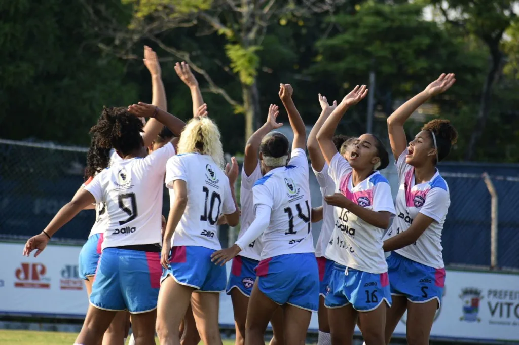 Copa vitória das comunidades - 2024 - Final feminina