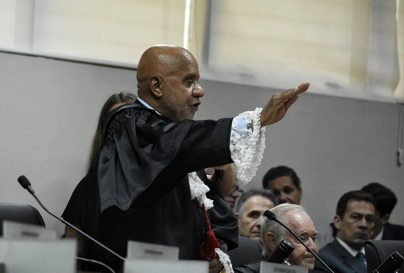 Posse da nova presidência do TJS