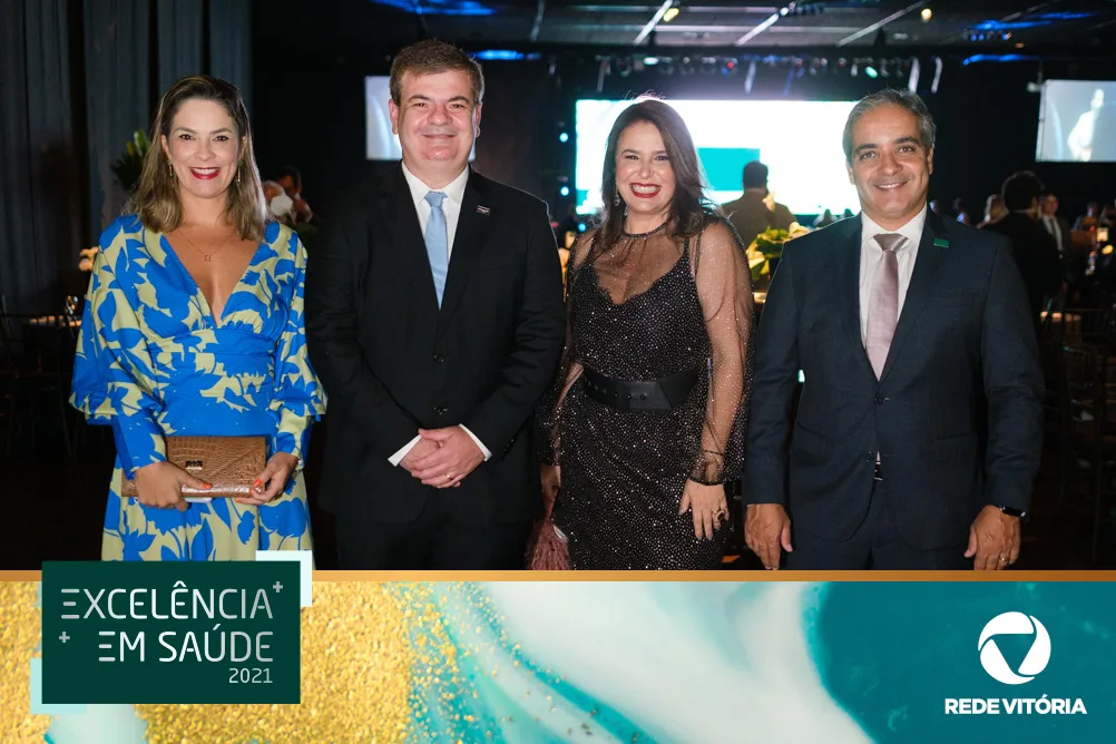 Prêmio Excelência em Saúde 2021
