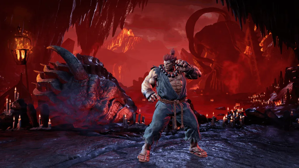Street Fighter 6: Akuma Finalmente Tem Data de Lançamento Definida