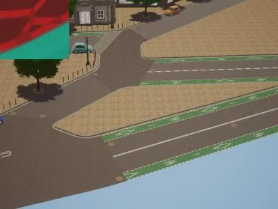 Vazamento Revela Mapa do Mundo Aberto de The Sims 5 Project Rene