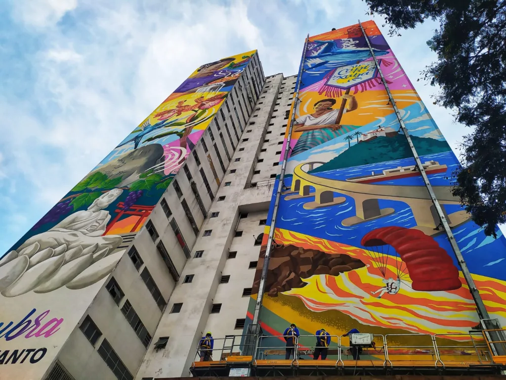 Edifício Humberto Gobbi Centro de Vitória