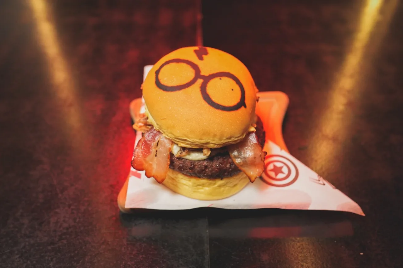 Heróis Burger