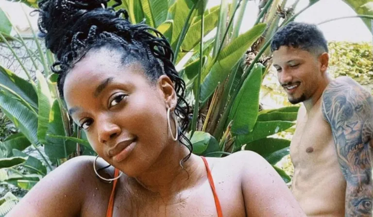 Cantora e atleta reataram após nascimento da filha

Reprodução/Instagram