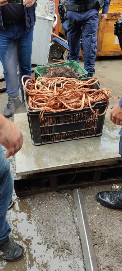 Apreensão SESP