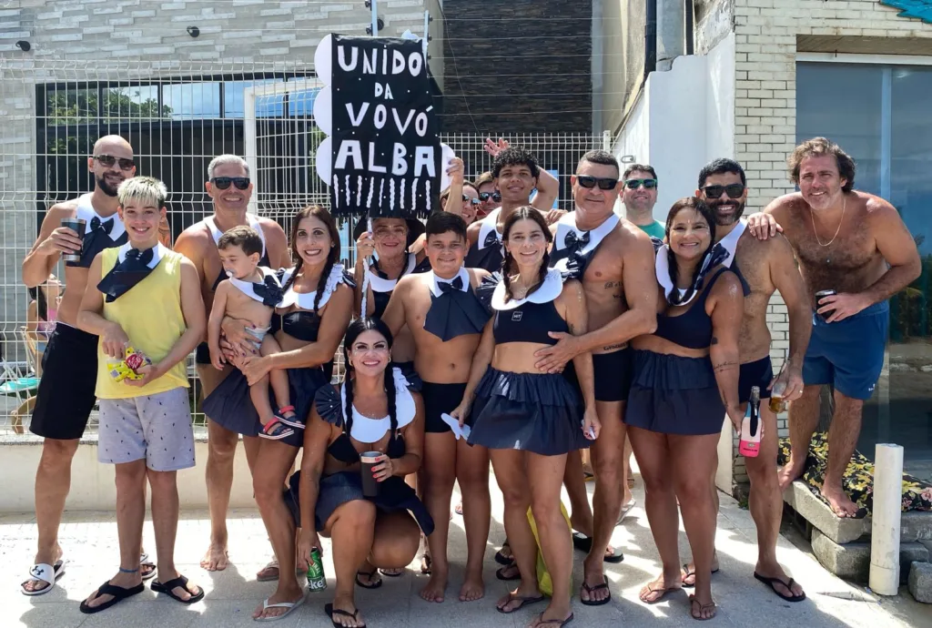 bloco - carnaval 2024 - manguinhos