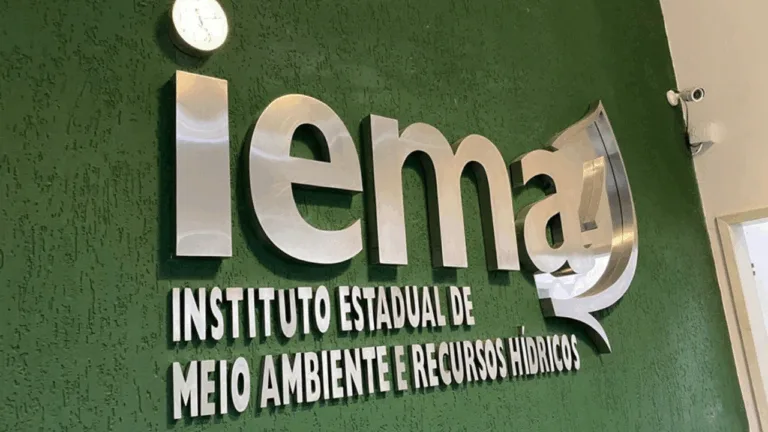 Foto: Divulgação/Iema