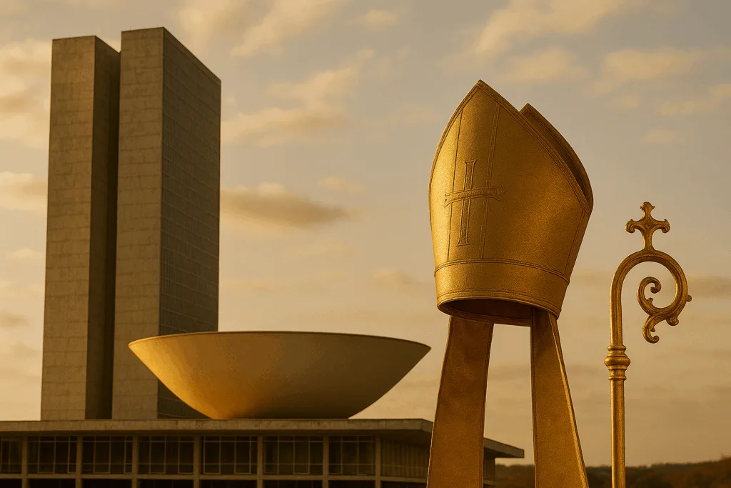 Entre o Estado e a Fé Entre o Estado e a Fé