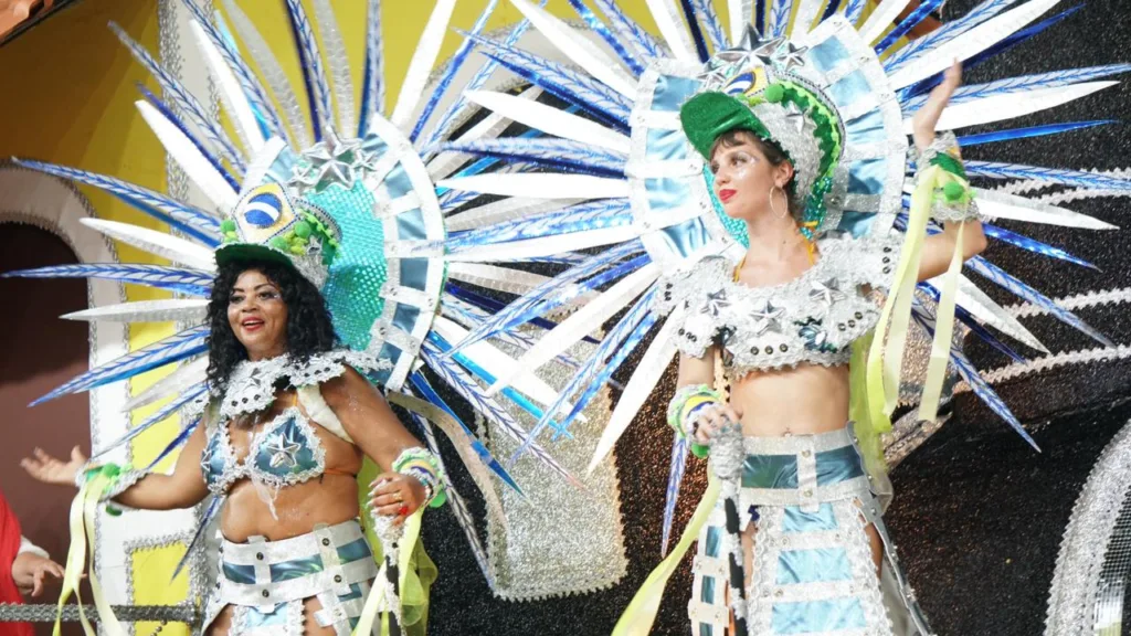 Carnaval 2024 - Boa Vista - Desfile
