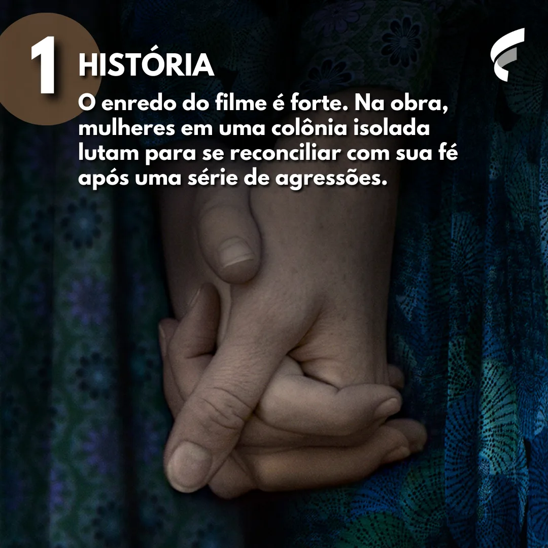 Oscar 2023 - Entre Mulheres