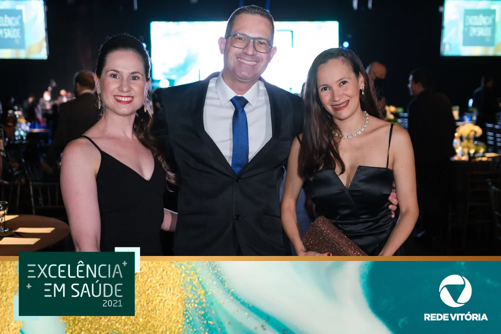 Prêmio Excelência em Saúde 2021