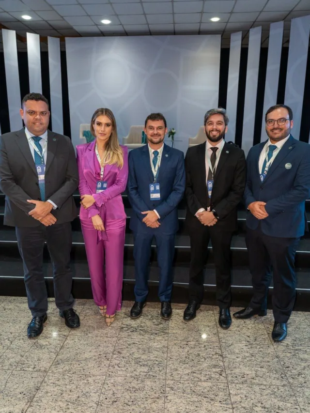 Encontro de Líderes