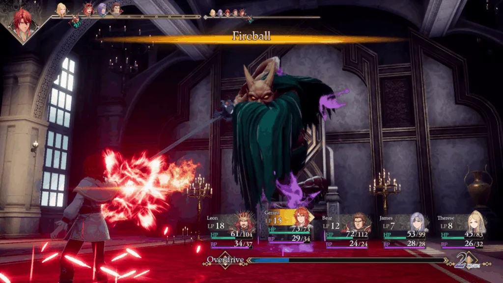 Preview: Remake de Romancing SaGa 2 surpreende com novo visual e gameplay