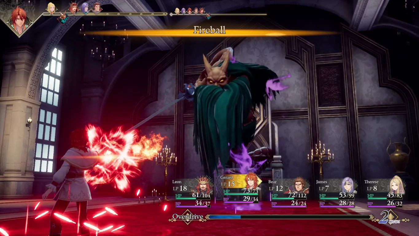 Preview: Remake de Romancing SaGa 2 surpreende com novo visual e gameplay